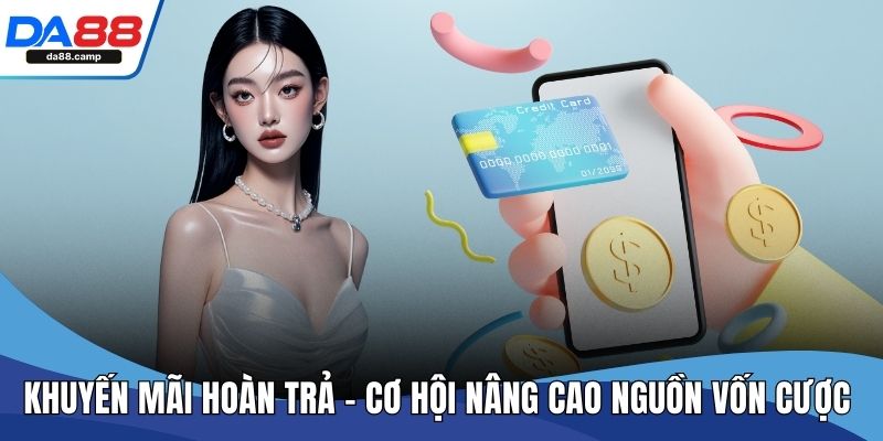 Khuyến mãi hoàn trả