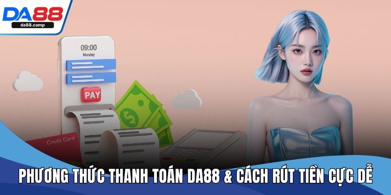 Phương thức thanh toán Da88