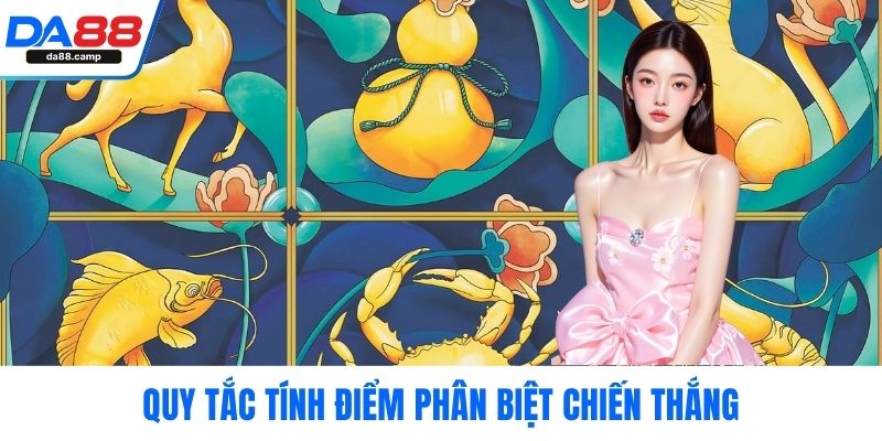 Quy tắc tính điểm phân biệt chiến thắng