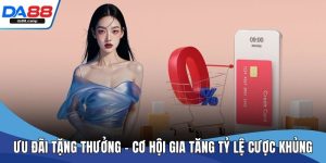 Ưu đãi tặng thưởng